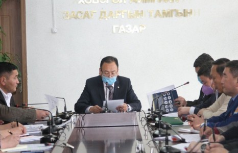 Хөвсгөлд коронавирусний сэжигтэй тохиолдол бүртгэгдлээ