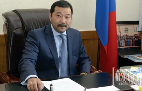 ЖДҮ-ийн  даргаар Ж.Бат-Эрдэнийг томилжээ