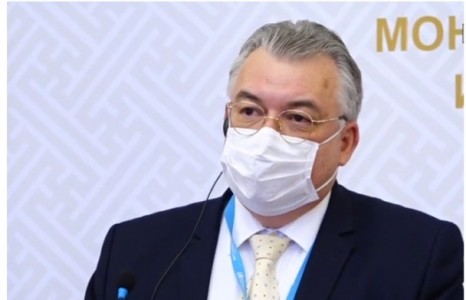 News paparazzi: Сергей Диордица: Коронавирусийн эсрэг вакцин 12-18 сарын дараа гарч магадгүй