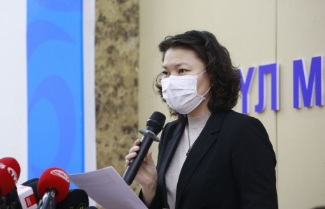 Б.Янжмаа: Дэлхий дахинд 1 тэрбум 520 гаруй сая сурагчид сургууль завсардаад байна