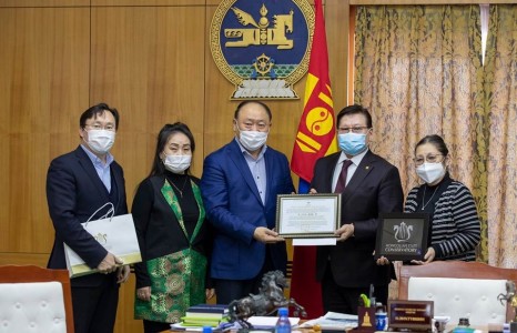 Монгол Улсын Консерватори онлайнаар багш, сурагчдын урлагийн бүтээлүүдээ толилуулна