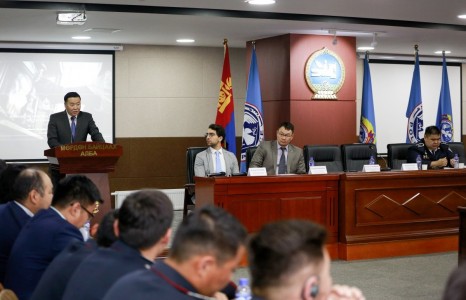Цагдаагийн Ерөнхий Газар ОУ-ын ИНТЕРПОЛ-ын байгууллагатай нягт хамтран АЖИЛЛАЖ БАЙНА
