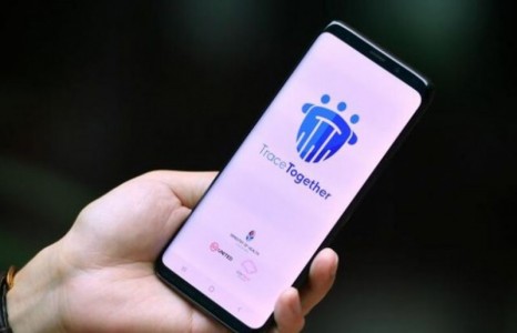 News paparazzi : “Tracetogether” аппликейшний талаар...