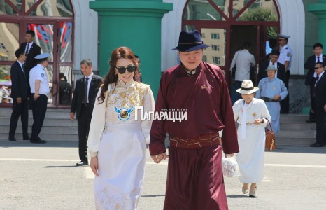 Хип хоп урлагаас улс төр хүртэл