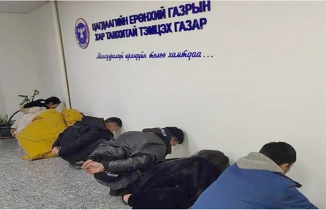 Хар тамхи улсын хилээр нэвтрүүлж, худалдан борлуулдаг этгээдүүдийг илрүүллээ