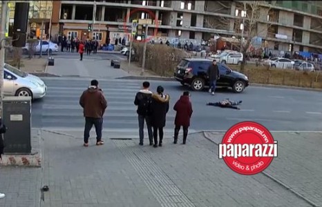 News paparazzi: СЭРЭМЖЛҮҮЛЭГ: Улаан гэрэл, гарцгүй газраар гарч яваад автомашинд мөргүүлж буй бичлэгүүдийг ил болгов