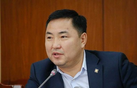 Ч.Улаан сайдыг огцруулахаар хуулийн төсөл өргөн барьжээ