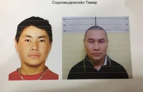 Бага насны хүүхэд хүчирхийлсэн оргодол С.Төмөрийг хил гарах гэж байхад нь баривчилrжээ