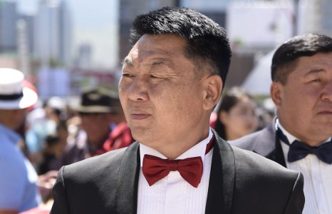 Даруухан гавьяатын дэгжин гангараа