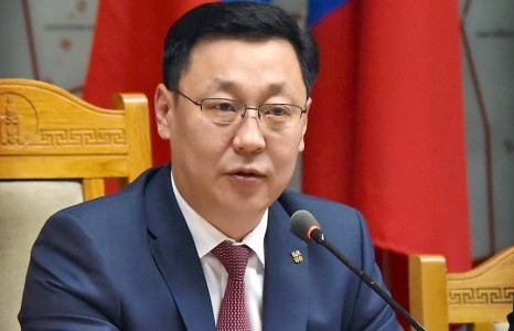 Ж.Эрдэнэбат Тост,Тосонбумбын нурууг тусгай хамгаалалтад авах дүйвээнээр лиценз авчээ