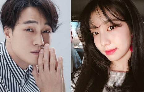 Солонгосын алдарт жүжигчин SO JI SUB хөтлөгч бүсгүйтэй албан ёсоор гэр бүл болж буйгаа мэдэгдлээ