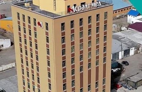 Бахархал...Асралт мед эмнэлэг