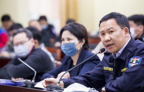 НИЙТИЙН ТЭЭВРИЙН АВТОБУСЫГ 16-НЫ ӨДӨР ХҮРТЭЛ ТУСГАЙ МАРШРУТААР ЯВУУЛНА