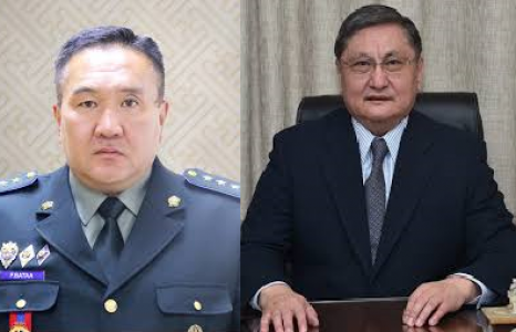 Төрийн тусгай хүчний дарга нарыг ажлаас нь чөлөөллөө