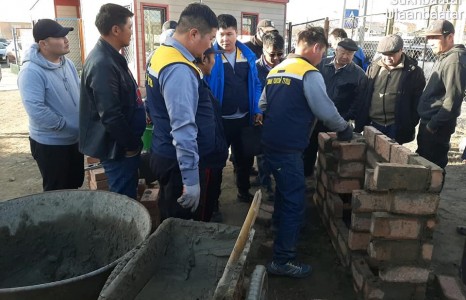 Тавантолгой түлш ХХК-ийн Зуухны сервис төв иргэдэд заавар зөвлөгөөгөөр үйлчилж байна