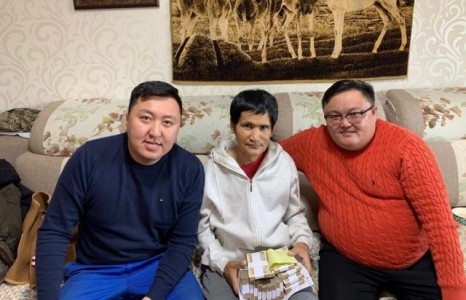 МУСТА, жүжигчин Л.Нурбулан: Эрүүл болчихоод ээждээ хамгийн түрүүнд очно доо