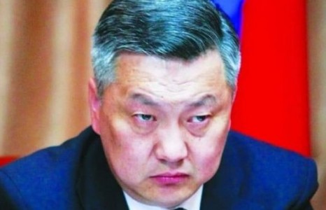 АМНАТ-ЫГ ХЭН УСТГАВ БУЮУ ЦЭЦИЙН ДАРГЫН СҮҮЛЧИЙН ШИЙДВЭР