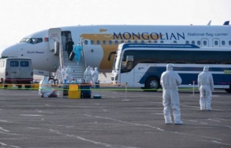 Тусгай үүргийн онгоцоор ирэх зорчигчдыг угтаж авах боломжгүйг анхааруулж байна