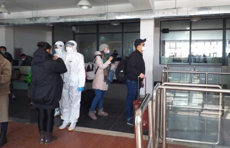 БНХАУ-ын 54 иргэнийг хүсэлтийнх нь дагуу нутаг буцаалаа