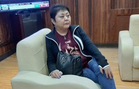 МУГЖ Б.Дашдондогийн аргагүй ганцхан амраг