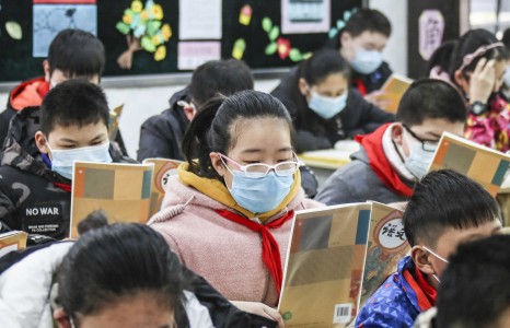 News paparazzi: Сургуулиа нээсэн 6 улсын туршлага