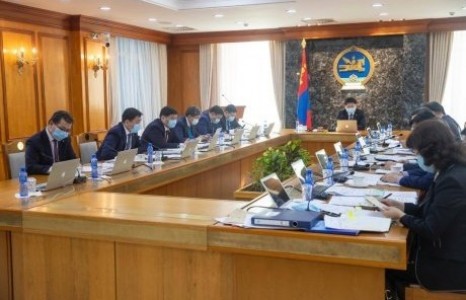 Халдвар авсан иргэнтэй 1-р хавьталд байсан иргэдийг тусгаарлав