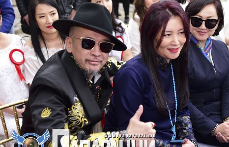 С.Амармандах хаана ч Монгол түмнээ огшооно...