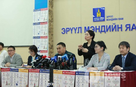 ЭМЯ: Covid-19-ийн нууц үе нь дунджаар 5-6 өдөр гэж тогтоогдсон