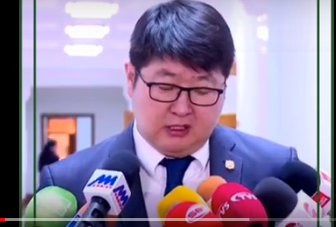 Ж.Батбаясгалан: Үйлдвэрлэлд нөлөөлөхүйц ноцтой гал гараагүй