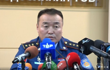 Нийслэлийн онцгой комисс шахмал түлш түлснээр агаарын бохирдол буурсан талаар мэдээлэл хийлээ