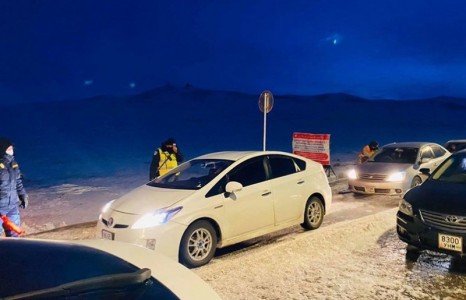 Хязгаарласан хугацаанд иргэдийг шалтгаан хамаарахгүйгээр хотод нэвтрүүлэхгүй
