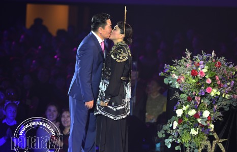 МУГЖ Т.Ариунааг шоконд оруулсан нөхрийнх нь Сюрприз