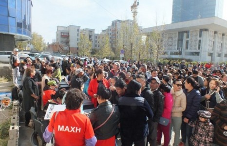 МАХН-ын үнэгүй орон сууц амлалтанд 10 мянга гаруй иргэн бүртгүүлээд байна