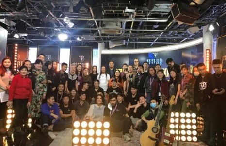 “Хурд” хамтлагийн онлайн тоглолт 246 сая төгрөг болжээ