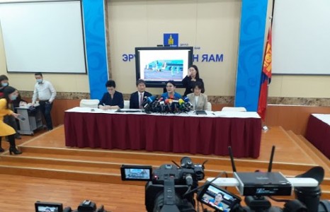 ЭМЯ: Дэлхийн эрүүл мэндийн байгууллагаас эхний 500 оношлуур ирэх долоо хоногийн эхээр ирнэ