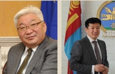 News paparazzi: С.БАЯРЦОГТ, Э.БАТ-ҮҮЛ, Г.УЯНГА НАРЫГ АН-ЫН ҮБХ-НЫ ГИШҮҮНЭЭР БАТЛАМЖИЛЛАА