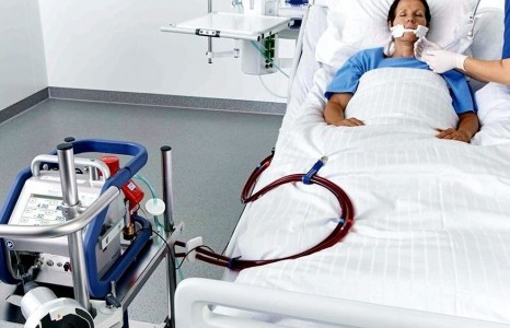 Иргэдийн хандивын 720 сая төгрөгөөр уушиг орлуулах төхөөрөмж худалдан авна