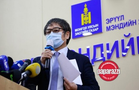 News paparazzi: Д.Нямхүү: Таван хүнээс коронавирусийн халдвар илэрч, батлагдсан тохиолдол 198 боллоо