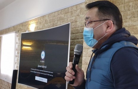 Гашуунсухайт боомтоор нүүрс тээвэр хийх ажлын бэлтгэлийг хангуулах чиглэлээр ажиллаж байна