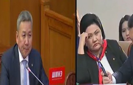 Л.Болд: Д.Оюунхорол намайг хорлох үүрэгтэй, дандаа хорлож үг хэлдэг