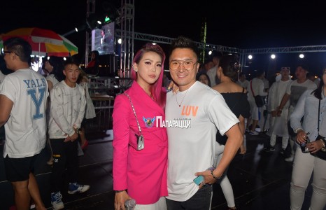 Үлгэр дууриалал болсон хосууд