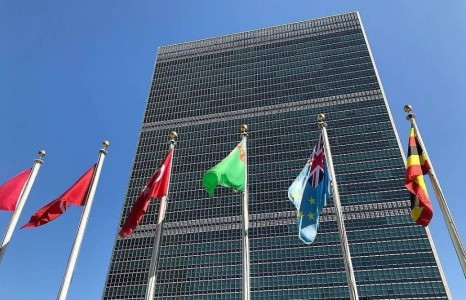 НҮБ-ын төв байранд коронавирусний халдварын анхны тохиолдол илэрчээ