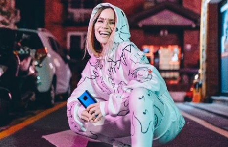 Укагийн “BABY” стилл
