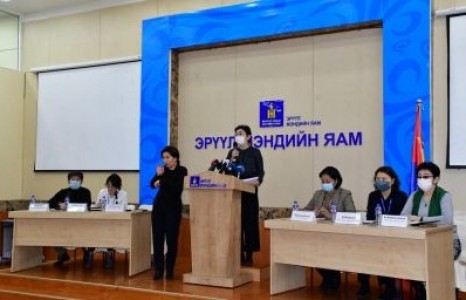 News paparazzi: ЭМЯ: Дөрвөн хүний хариу эерэг гарч, нийт тохиолдол 140 боллоо