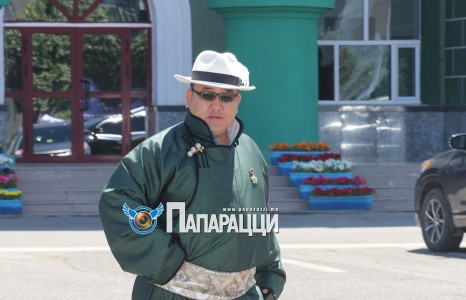 Аса аваргын гоёл