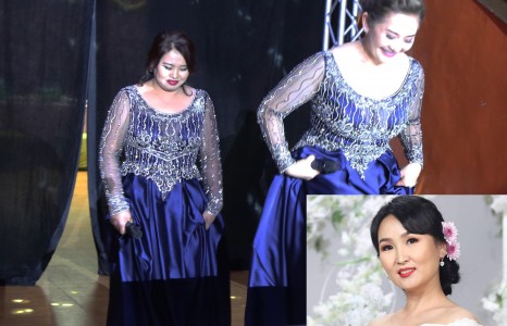 Дуучин Э.Оюумаа удахгүй төрөх гэж байгааг хамтрагчид нь зарлалаа