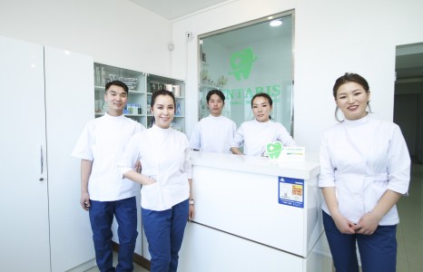   Dentaris гэр бүлийн шүдний эмнэлэгт асуудлаа даатга