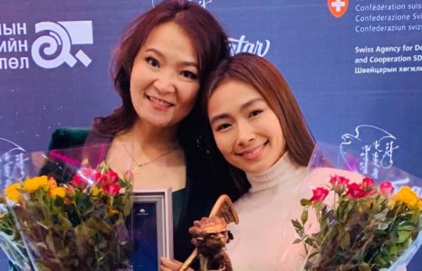 Хоёр Ганаа нар Шилдэг продюсер номинацийн эзэд болжээ