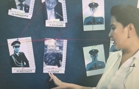 Ц.Нямдорж сайдын хамаатны хүргэн авилга авч байгаад үйлдэл дээрээ баригджээ
