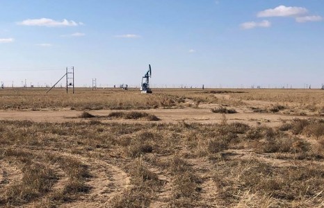 Дорнод аймгийн Матад сумын төв нь тэр чигтээ лицензийн талбайд оржээ
